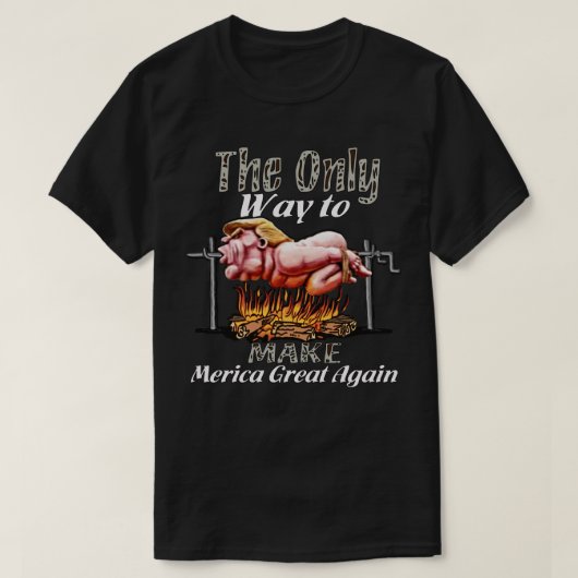 MeriPig_2025 T-shirt (Design voorkant)