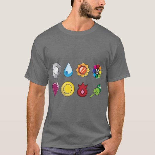 Merit Collectie I T-shirt (Voorkant)