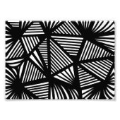 Meritorious Amicable Champ Broad-Minded Foto Afdruk (Voorkant)