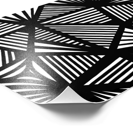 Meritorious Amicable Champ Broad-Minded Foto Afdruk (Hoek)