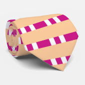 Meritorious Service Ribbon Stropdas (Opgerold)