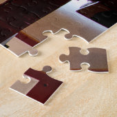 Merivale pijporgel legpuzzel (Zijkant)