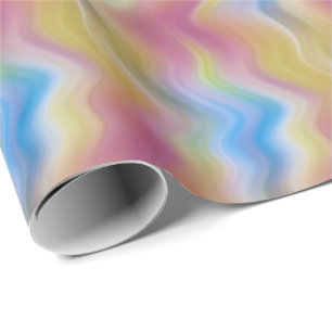 Meriwear Windy Haze Chic Romantic Cadeaupapier