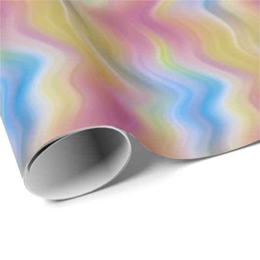 Meriwear Windy Haze Chic Romantic Cadeaupapier (Rol Hoek)