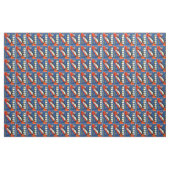merk Apple-label voor forel Stof (Yard (91,4 cm))