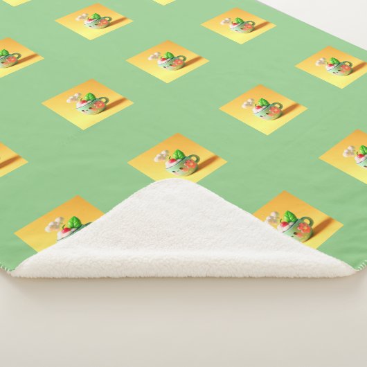 merk blanket energy boostdezi sherpa deken (3/4)