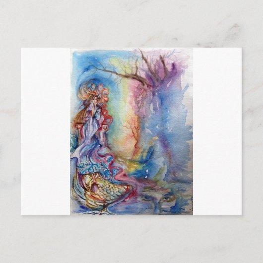 MERK BRIEFKAART (Voorkant)