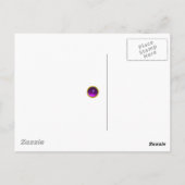 MERK BRIEFKAART (Achterkant)