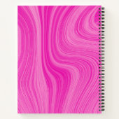 Merk Brilliance: Aangepaste spiraal Notitieboeken (Achterkant)