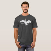 Merk City, SC t-shirt (Voorkant volledig)