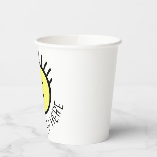 Merk, Creëer uw eigen PAPIERCUPS [8] Papieren Bekers (Links)