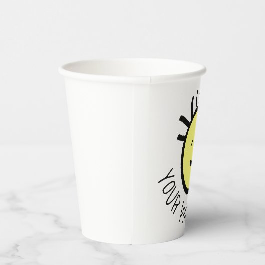 Merk, Creëer uw eigen PAPIERCUPS [8] Papieren Bekers (Rechts)