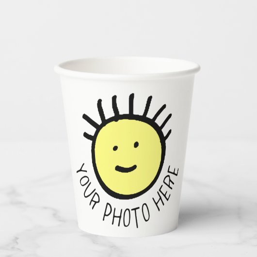 Merk, Creëer uw eigen PAPIERCUPS [8] Papieren Bekers (Voorkant)