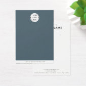 Merk Custom Logo oorbel Sieraden Display Kaart (Bureau)