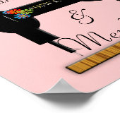 Merk Do en Mend  naaimachine Afbeelding Poster (Hoek)