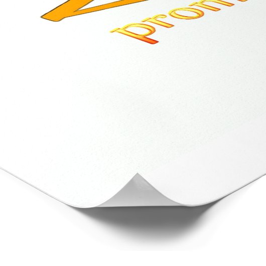 Merk en marketing Verwante Tekst Poster (Hoek)