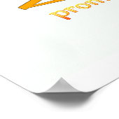 Merk en marketing Verwante Tekst Poster (Hoek)