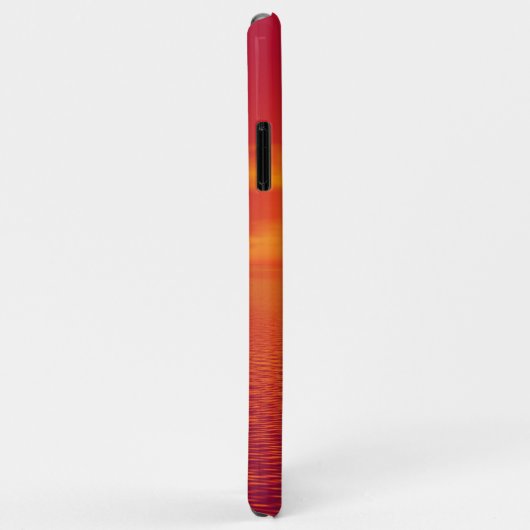 Merk-geloof Oranje daar Case-Mate iPhone Case (Achterkant/rechts)