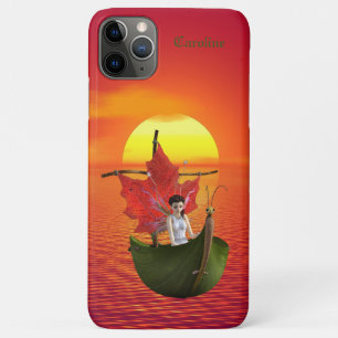 Merk-geloof Oranje daar Case-Mate iPhone Case