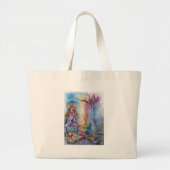 MERK GROTE TOTE BAG (Voorkant)
