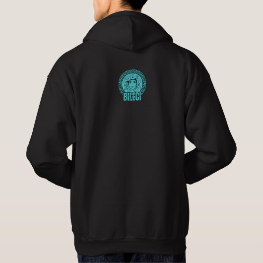 Merk Hoodie (Achterkant)