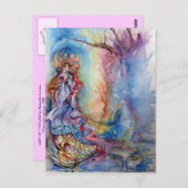 MERK, Maagdarmstelsel en mysterie Briefkaart (Voorkant / Achterkant)