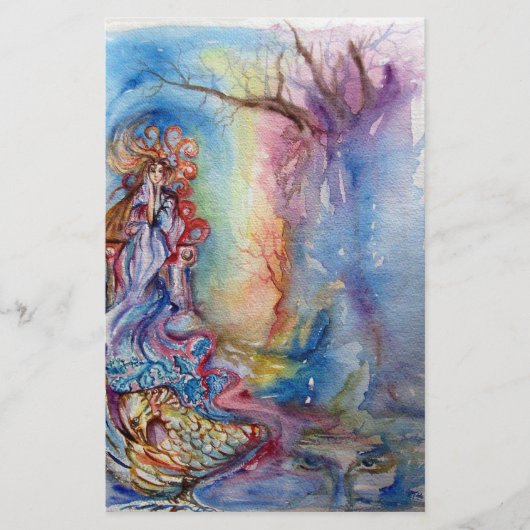 MERK, Maagdarmstelsel en mysterie Briefpapier (Voorkant)