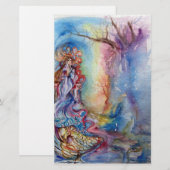 MERK, Maagdarmstelsel en mysterie Briefpapier (Voorkant / Achterkant)