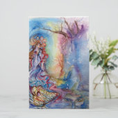 MERK, Maagdarmstelsel en mysterie Briefpapier (Staand voorkant)