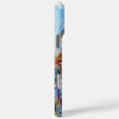 MERK, Maagdarmstelsel en mysterie Case-Mate iPhone Case (Achterkant / Rechts)