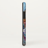 MERK, Maagdarmstelsel en mysterie Case-Mate iPhone Case (Achterkant/rechts)
