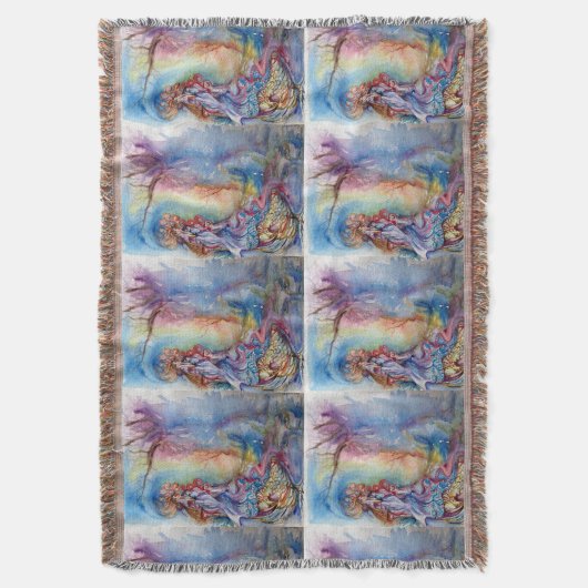 MERK, Maagdarmstelsel en mysterie Deken (Voorkant Verticaal)