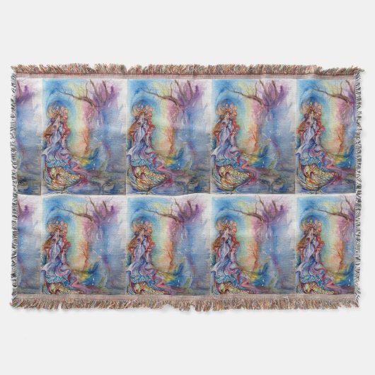 MERK, Maagdarmstelsel en mysterie Deken (Voorkant)