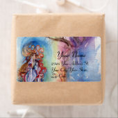 MERK, Maagdarmstelsel en mysterie Etiket (Insitu)