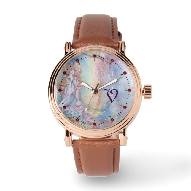 MERK, Maagdarmstelsel en mysterie Horloge (Voorkant)