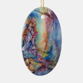 MERK, Maagdarmstelsel en mysterie Keramisch Ornament (Rechts)