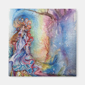 MERK, Maagdarmstelsel en mysterie Magneet (Voorkant)