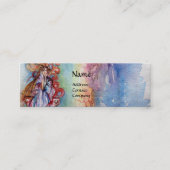 MERK, Maagdarmstelsel en mysterie Mini Visitekaartje (Voorkant)