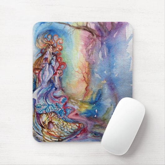 MERK, Maagdarmstelsel en mysterie Muismat (Met muis)