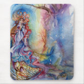 MERK, Maagdarmstelsel en mysterie Muismat (Voorkant)