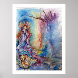 MERK, Maagdarmstelsel en mysterie Poster