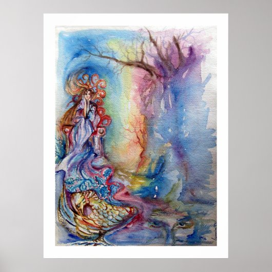 MERK, Maagdarmstelsel en mysterie Poster (Voorkant)