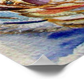 MERK, Maagdarmstelsel en mysterie Poster (Hoek)