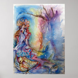 MERK, Maagdarmstelsel en mysterie Poster