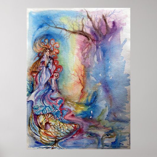 MERK, Maagdarmstelsel en mysterie Poster (Voorkant)