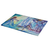 MERK, Maagdarmstelsel en mysterie Snijplank (Hoek)