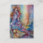 MERK, Maagdarmstelsel en mysterie Visitekaartje (Achterkant)