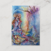 MERK, Maagdarmstelsel en mysterie Visitekaartje (Achterkant)