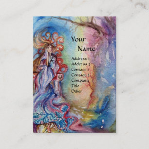 MERK, Maagdarmstelsel en mysterie Visitekaartje