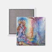 MERK MAGNEET (Voorkant / Achterkant)